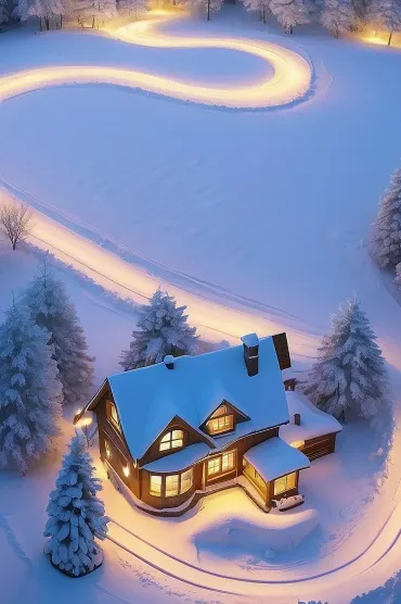 Winter Time S