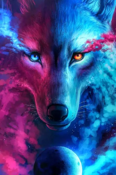 Wolf Hd