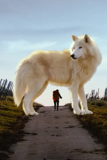 WOLF WALLPAPERS Hd